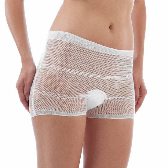 Jané 5 culottes lavables post-accouchement white TU