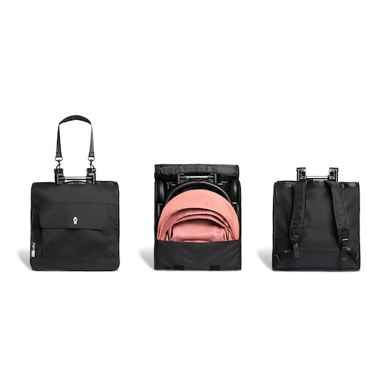 BABYZEN Sac à dos Poussette Yoyo noir  BABYZEN Sac à dos Poussette Yoyo noir