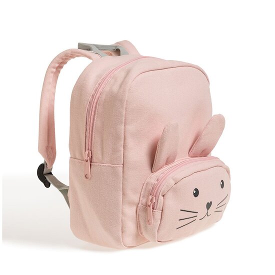 Maïka Sac à dos enfant Rose Sweet 