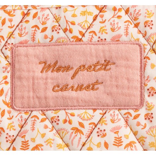 Sauthon Protège carnet de santé Esmee Rose  Sauthon Protège carnet de santé Esmee Rose