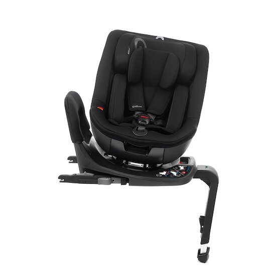 Jané Siège auto pivotant IFlow Matt black  Jané Siège auto pivotant IFlow Matt black
