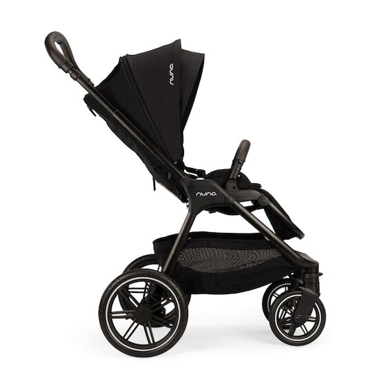 Nuna Poussette Triv LX Caviar  Nuna Poussette Triv LX Caviar