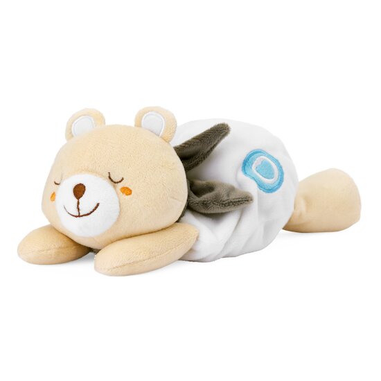 Chicco Peluche Chauffante Ourson Multicolore 