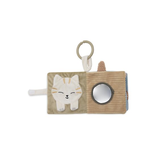 Jollein Livre d’activité Tiny Park Multicolore 