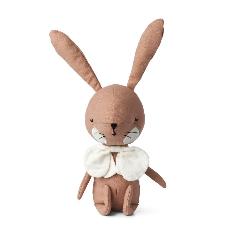 Lapin dans boîte cadeau ROSE BB&Co