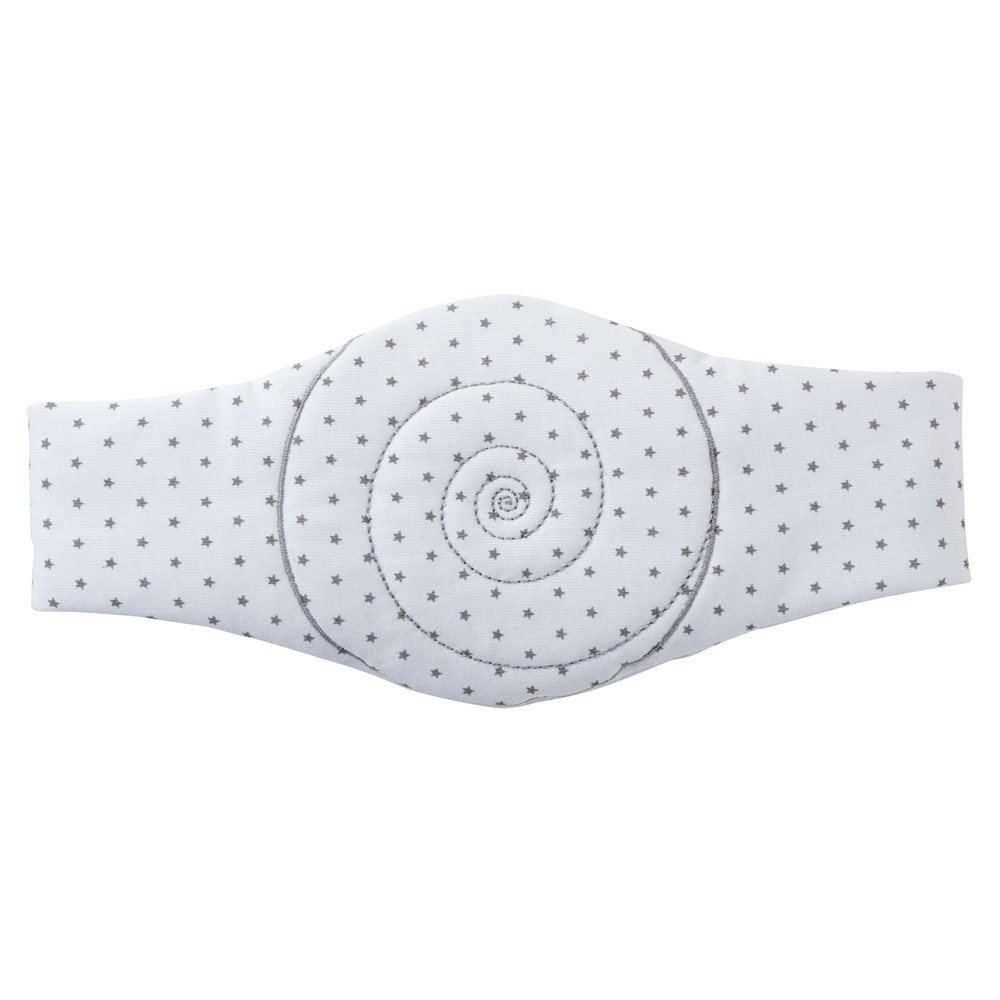 Candide - Mini bouillotte de massage GRIS Candide