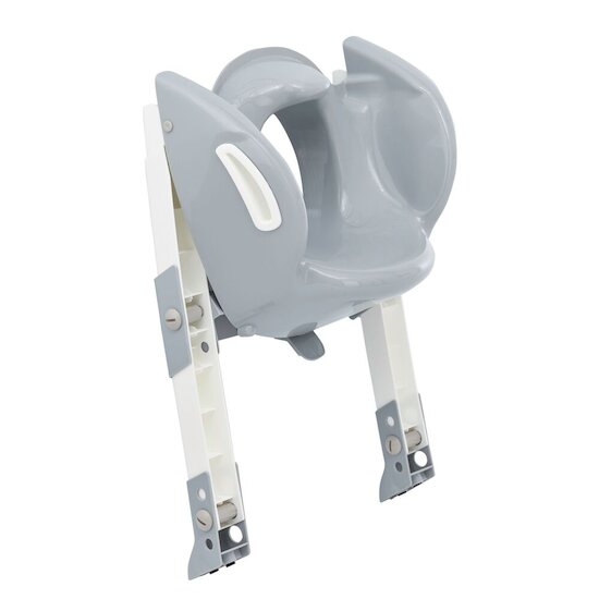 Thermobaby Reducteur wc Kiddyloo Gris Charme  Thermobaby Reducteur wc Kiddyloo Gris Charme