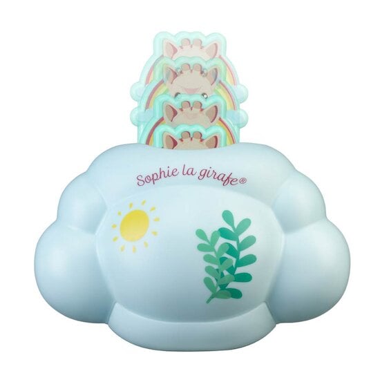 Sophie la girafe Nuage de Sophie Multicolore 