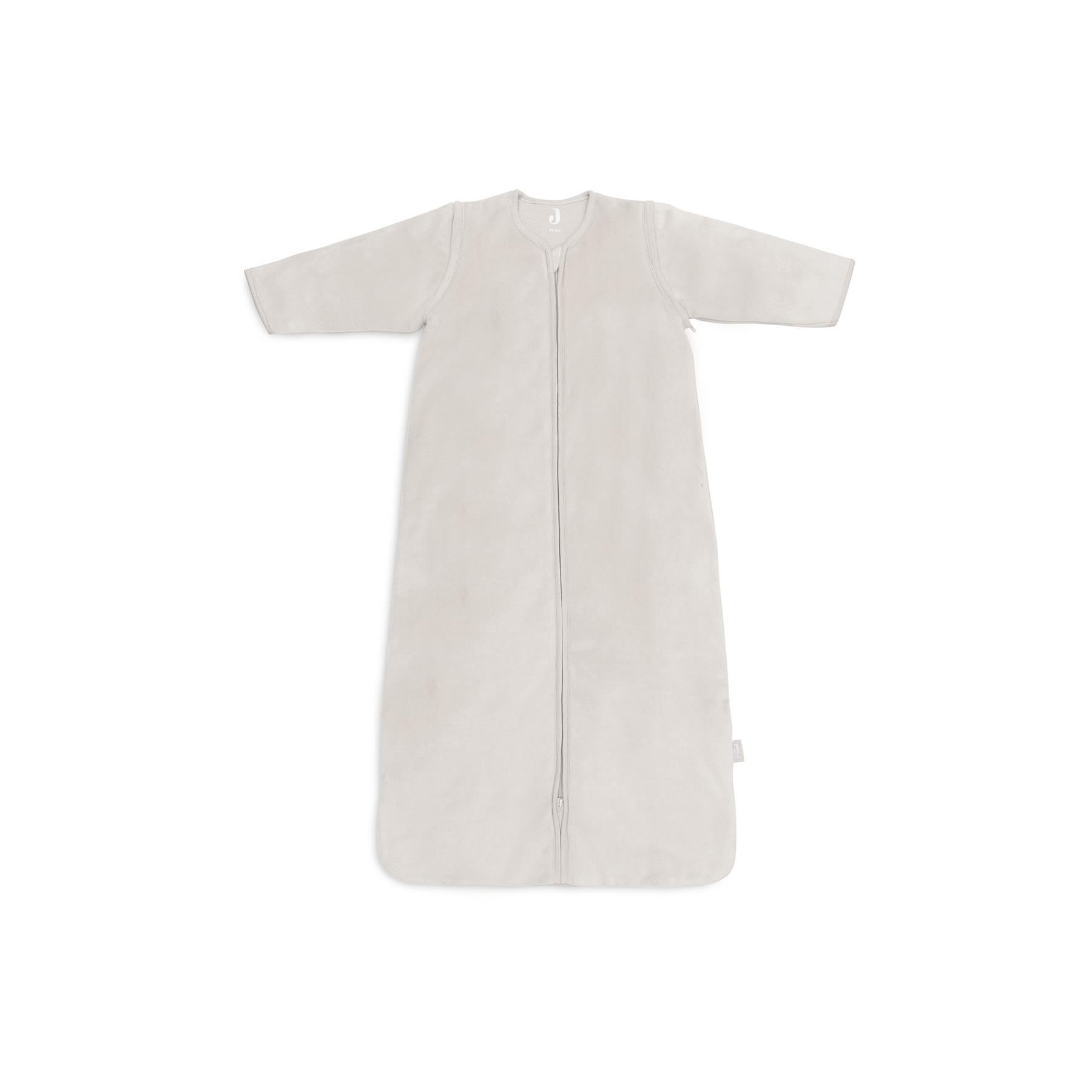 Jollein - Gigoteuse avec manches amovible velvet BEIGE Jollein