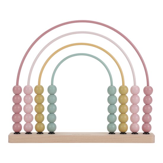 Little Dutch Arc-en-ciel boulier FSC  Fairy Garden  Little Dutch Arc-en-ciel boulier FSC  Fairy Garden