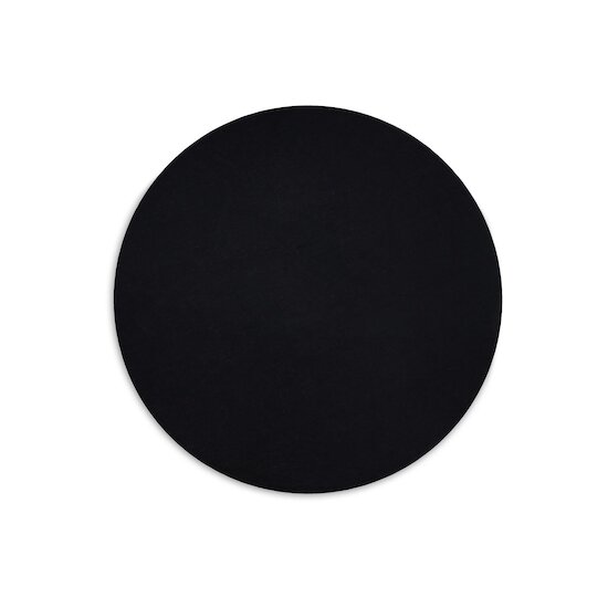 Jollein Drap-housse Jersey matelas parc Black  Jollein Drap-housse Jersey matelas parc Black