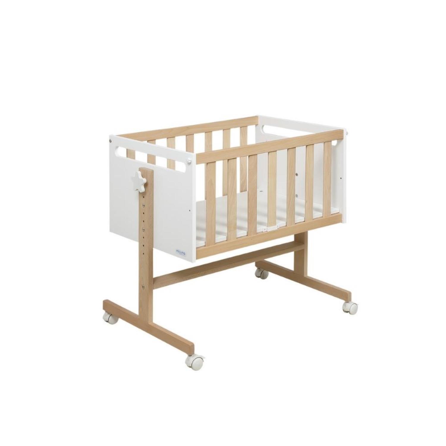 Berceau You&Me plus BLANC Micuna