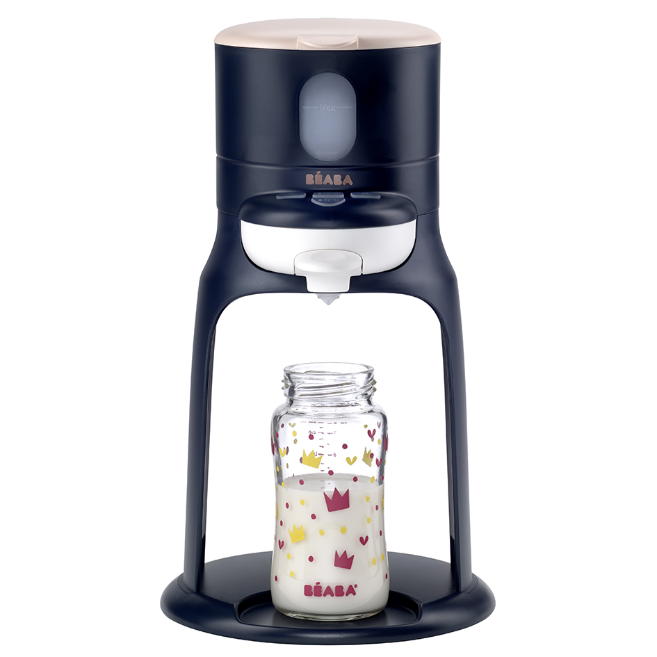Beaba - Préparateur de biberon Bib Expresso BLEU Béaba