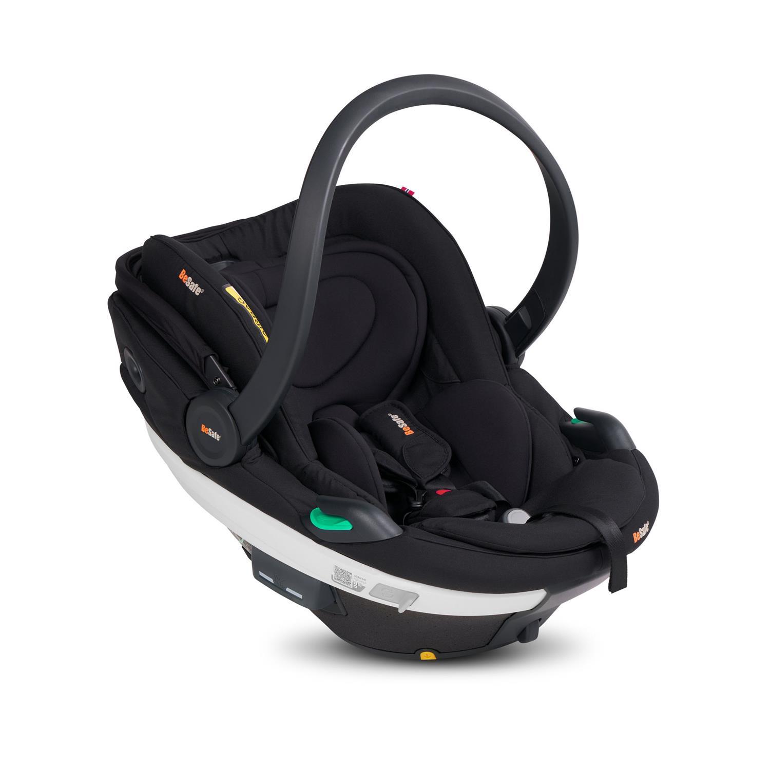 Siège auto Go Beyond NOIR BeSafe