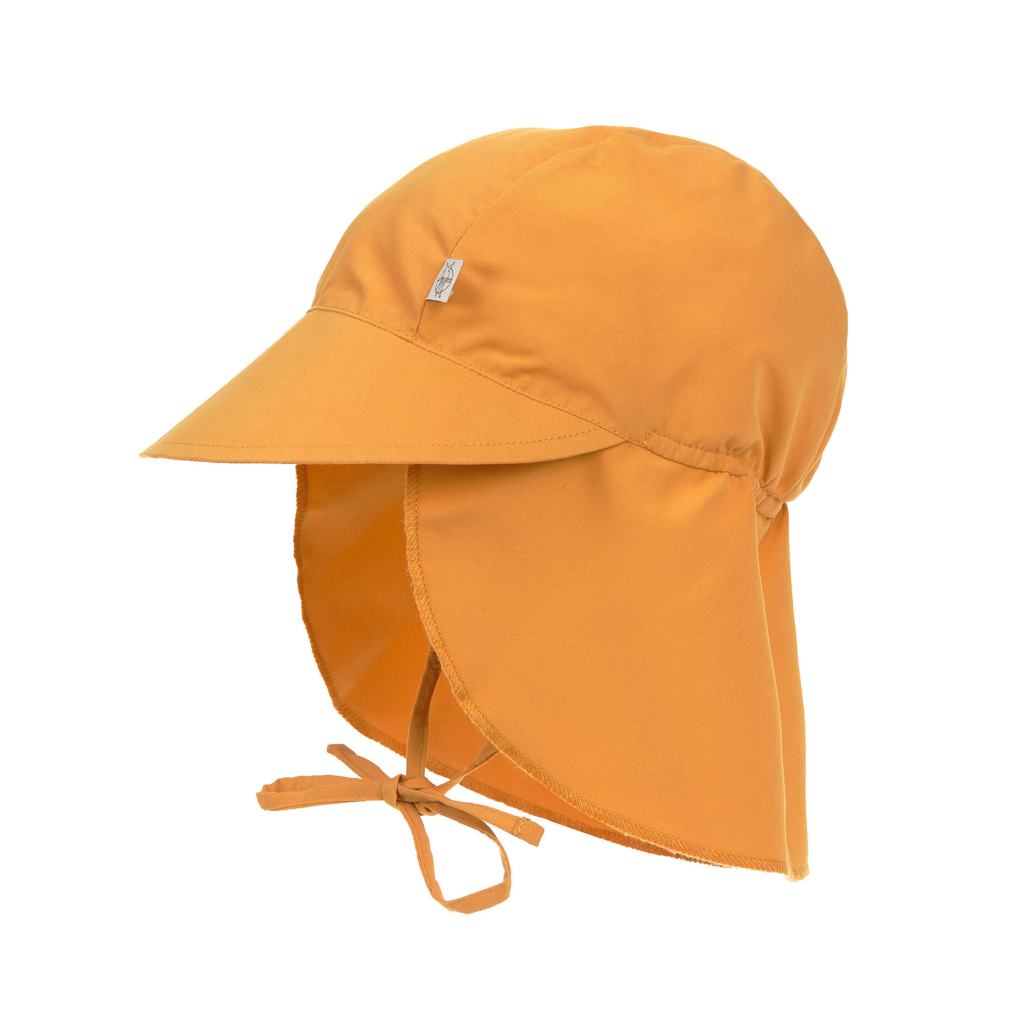 Lässig - Casquette protège nuque JAUNE Lässig