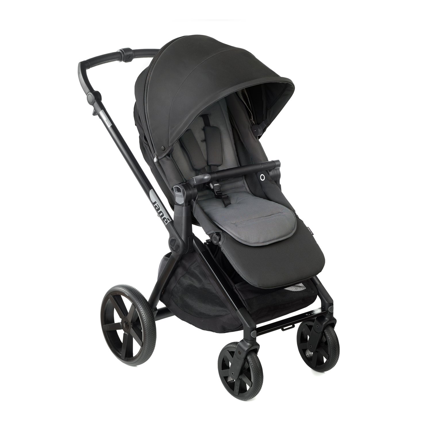 Poussette Muum 4 GRIS Jané