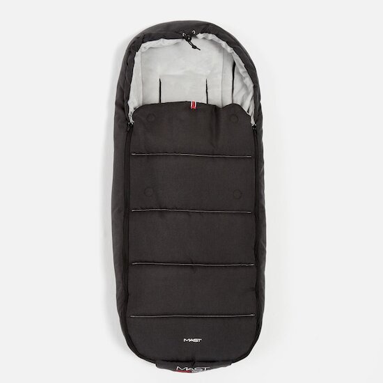 Mast swiss design Chancelière Cocoon M.6 dark grey 