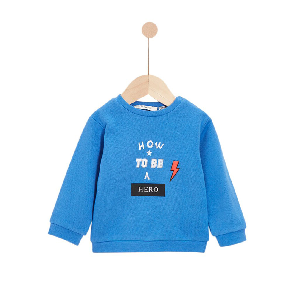 Marèse - Sweat Hero Pop Mood BLEU Marèse