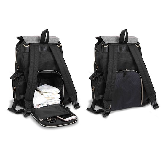 Renolux Sac à langer Escapade Griffin  Renolux Sac à langer Escapade Griffin