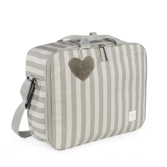 Walking Mum Valise Sintra Vert  Walking Mum Valise Sintra Vert