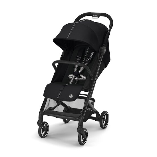 Cybex Poussette Beezy 2023 Moon Black 