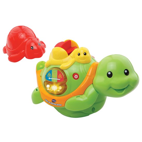 Vtech Baby Juju, La Thermo Tortue  