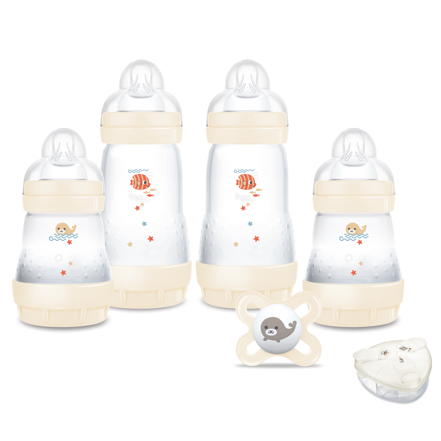 Coffret biberon nouveau-né, achat pack de biberons de naissance : adbb