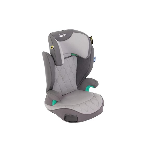 Graco Réhausseur avec dossier Affix Iron   Graco Réhausseur avec dossier Affix Iron