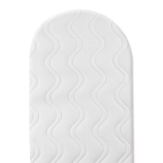 Kadolis Matelas landau Cocolatex 72X33 cm Blanc 70x350x750 cm