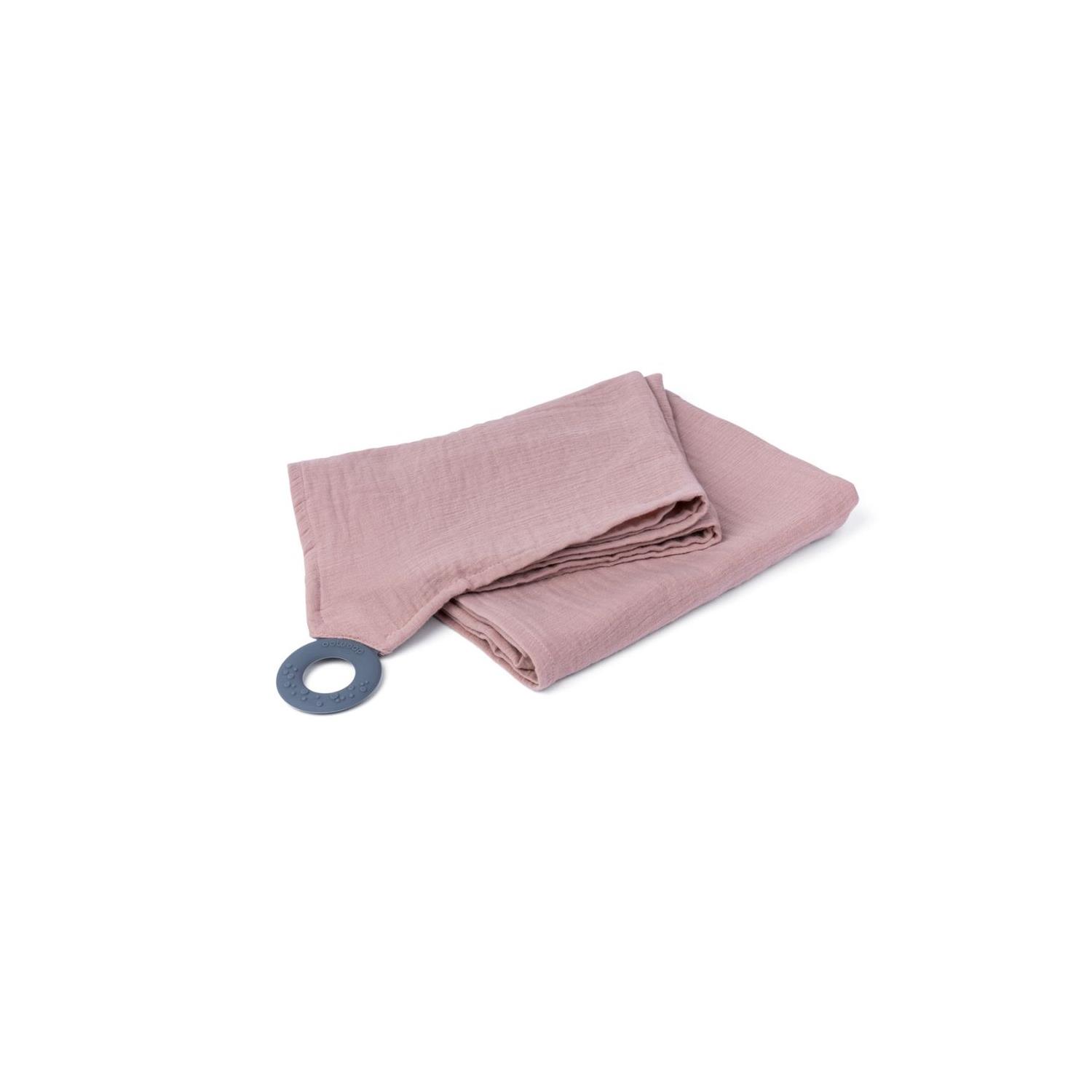 BABYMOOV - Cape d'allaitement Mom'N Play  ROSE Doomoo
