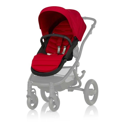 Colour Pack AFFINITY 2 ROUGE Britax Römer