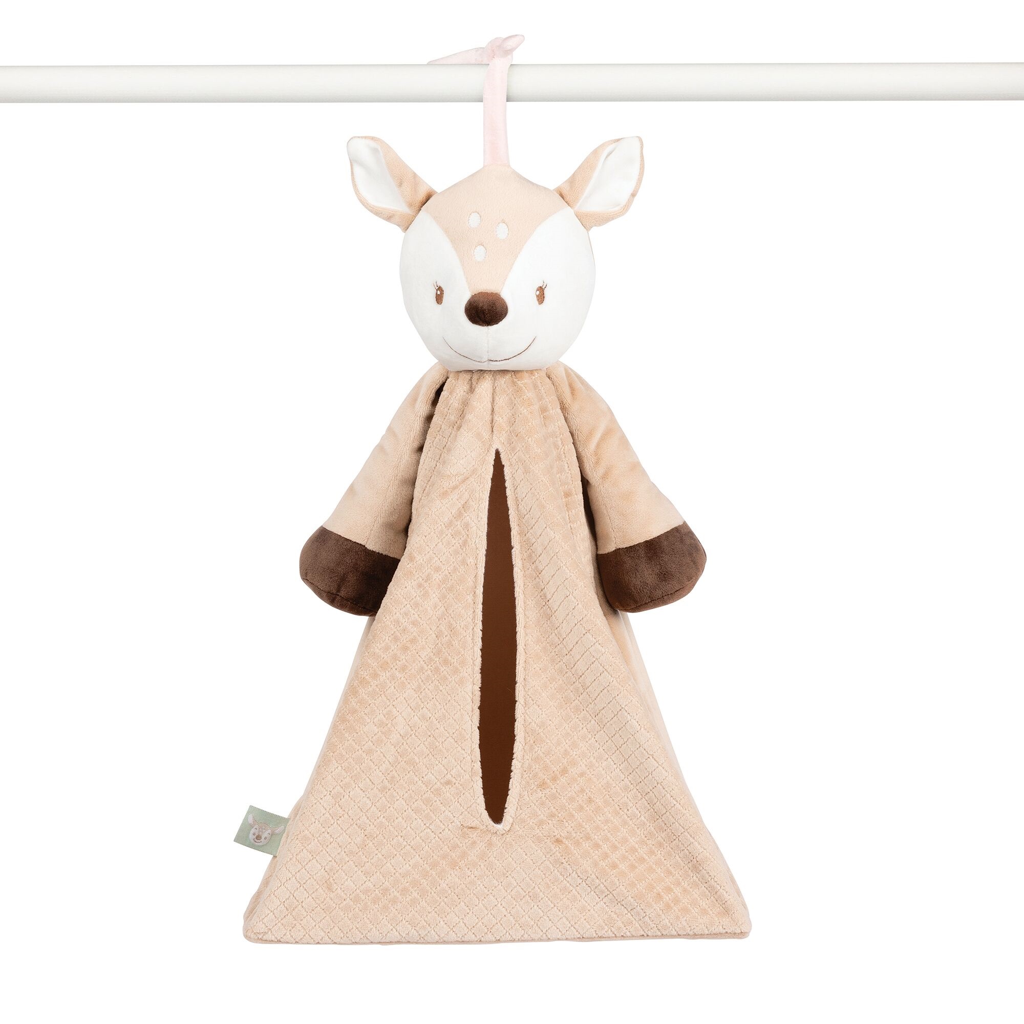 Range-pyjama Fanny le faon BEIGE Nattou