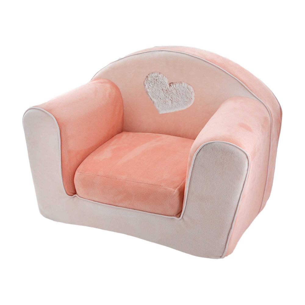 Fauteuil chauffeuse ORANGE Domiva