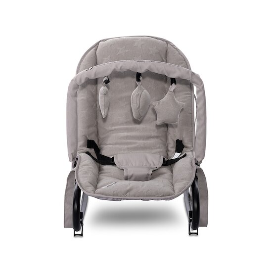 Lorelli Transat Eliza luxe Beige/Rose  Lorelli Transat Eliza luxe Beige/Rose