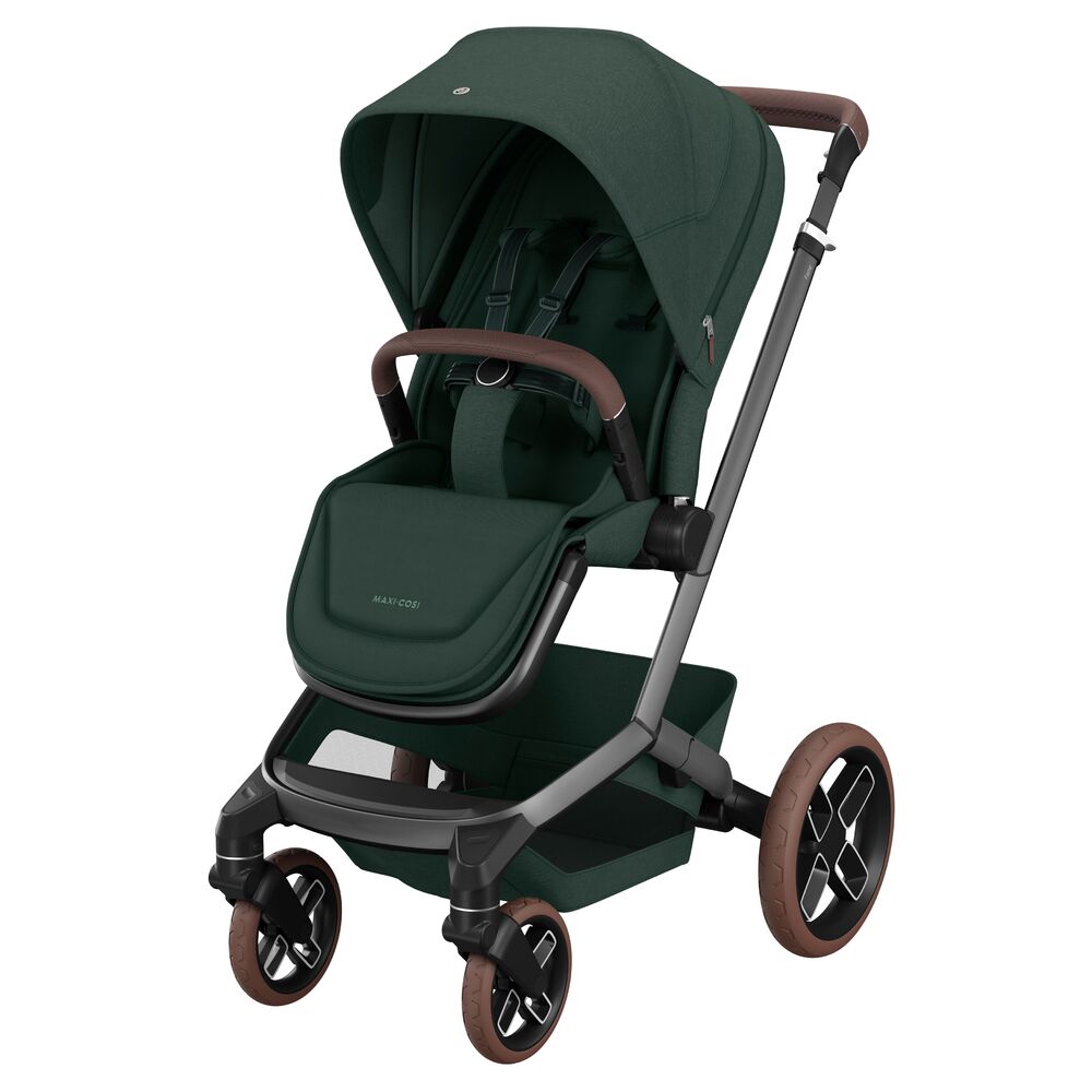 MAXI COSI - Poussette Fame VERT Maxi Cosi