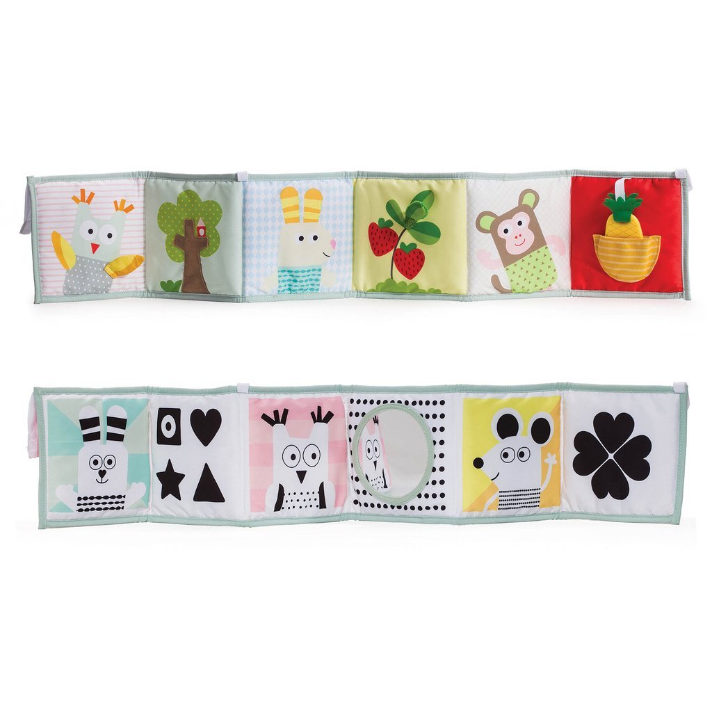 Livre 3 en 1 MULTICOLORE Taf Toys