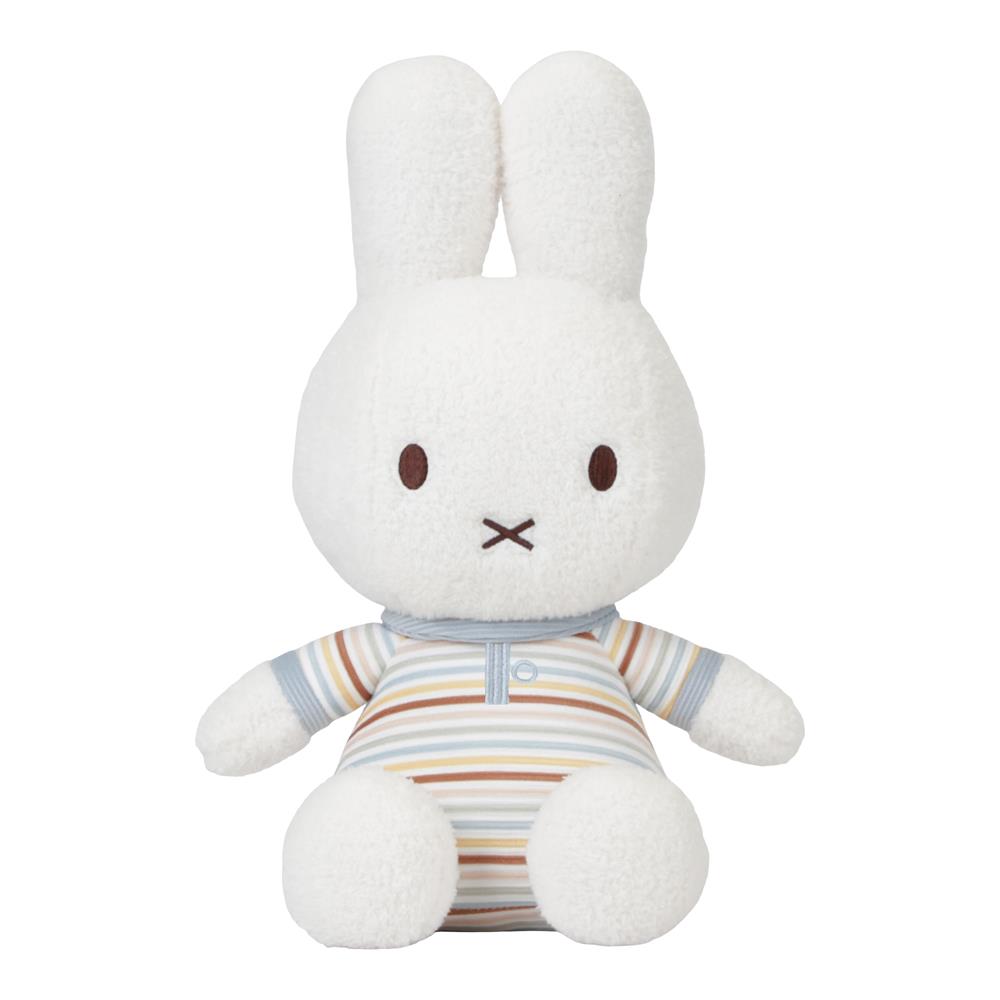 Peluche Miffy Vintage BLEU Little Dutch