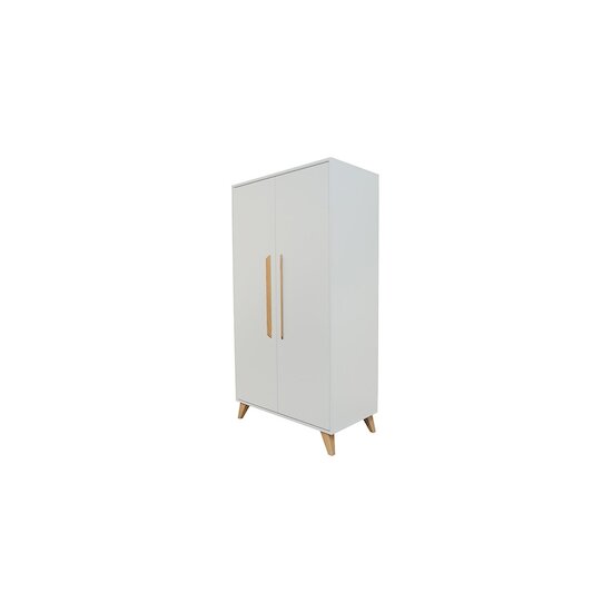 IKID Armoire Lazzio Blanc 