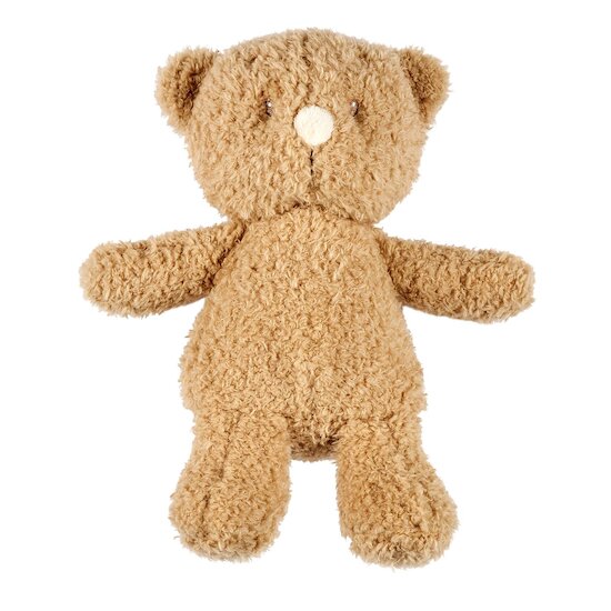 Nattou Peluche Bébé Ours Bouclette Teddy Caramel 24 cm Nattou Peluche Bébé Ours Bouclette Teddy Caramel 24 cm