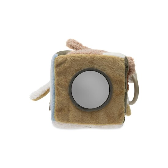 Jollein Cube d'Activités Tiny Park Multicolore 