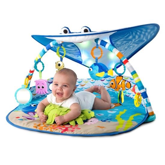 Tapis D Eveil Monsieur Raie Tapis D Eveil De Disney