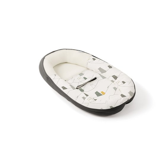 Cocoon Reducteur De Lit Bear Babymoov De Babymoov