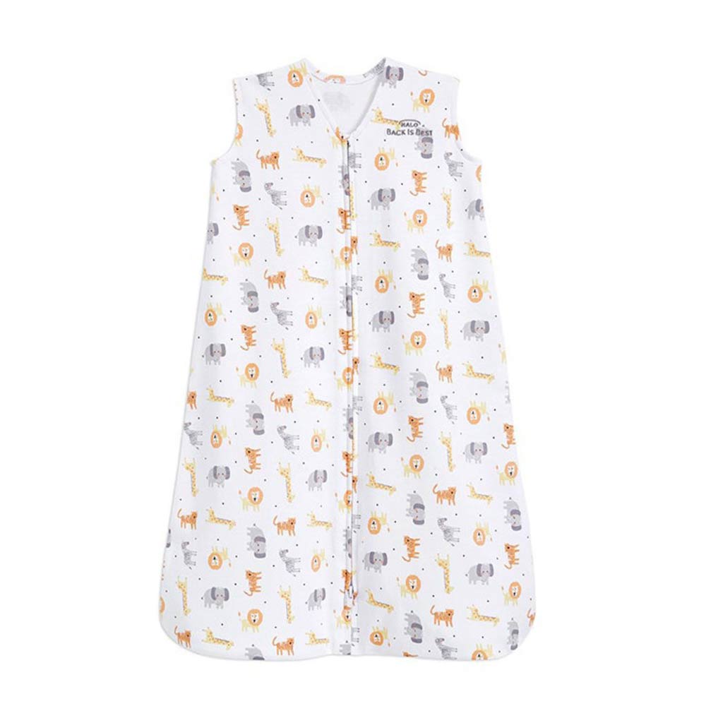 Gigoteuse HALO SleepSack JAUNE Aden et Anais