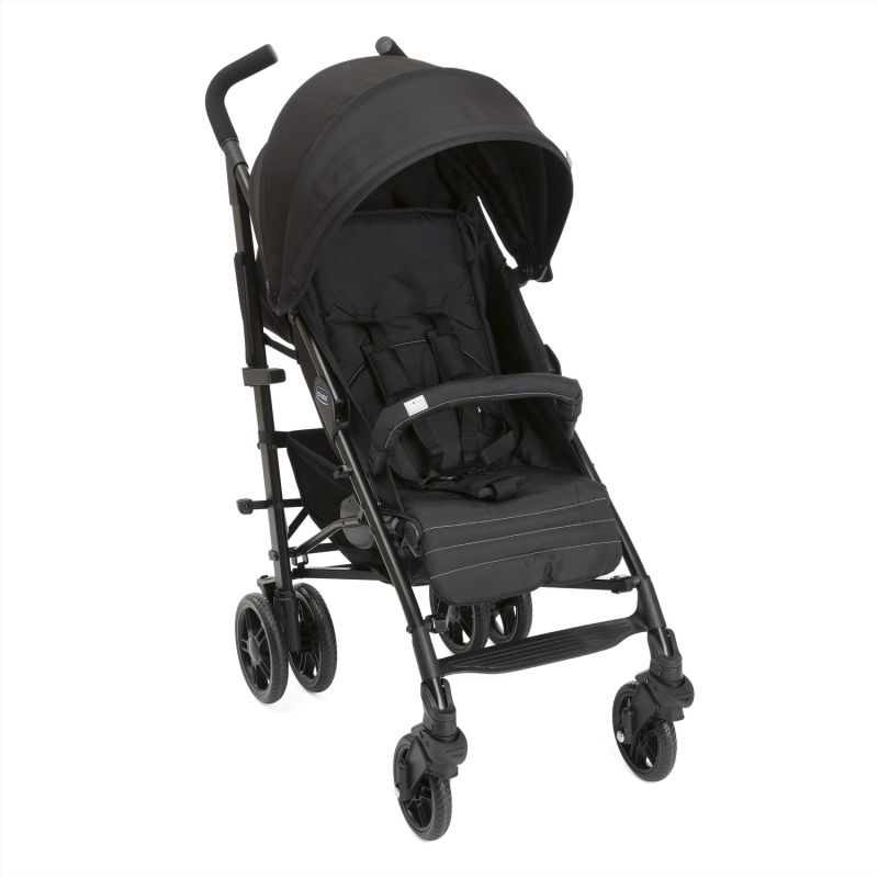 Poussette Liteway 4 NOIR Chicco