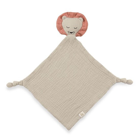 Hauck Doudou Bebe Cuddle N Play Lion Beige 