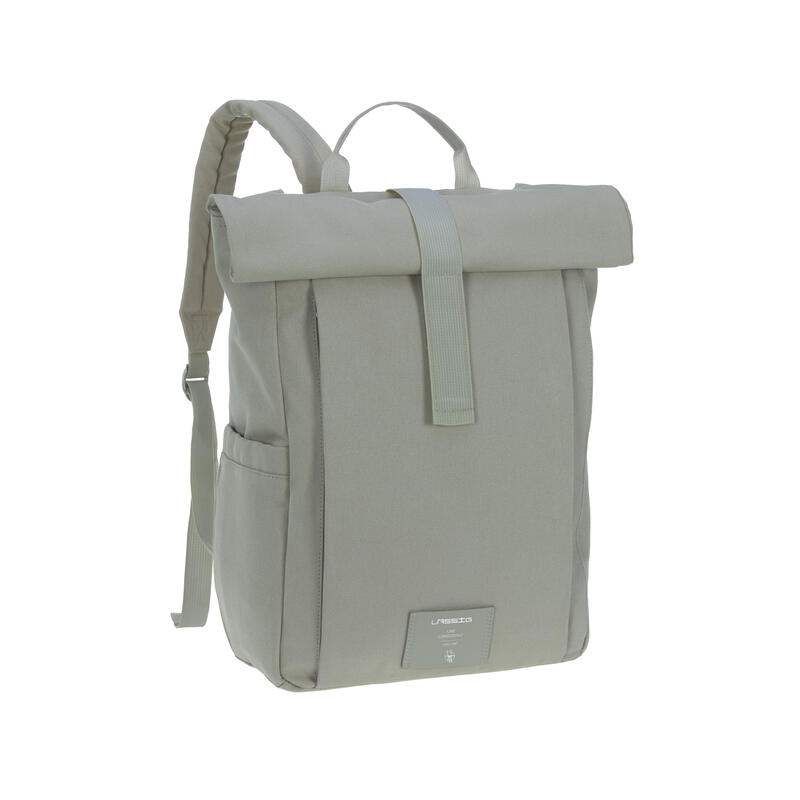 Lässig - Sac à dos - Rolltop up VERT Lässig