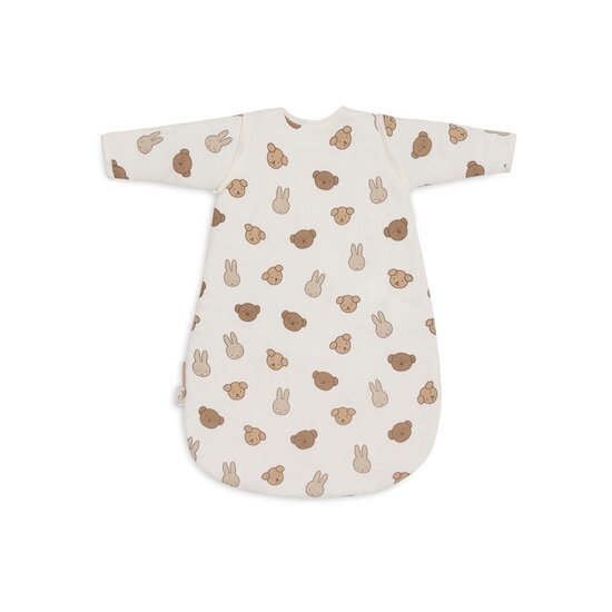 Jollein Gigoteuse avec Manches Amovible Ronde Miffy and Friends Multicolore 60 cm