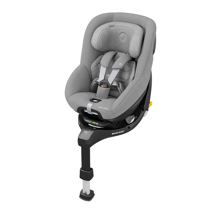 Pack Pearl 360 pro Authentic Grey + base familyfix 360 Maxi Cosi