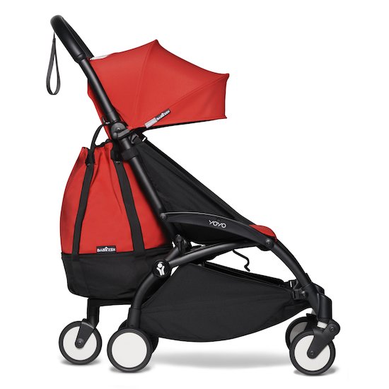 BABYZEN Sac de transport poussette YOYO Rouge  BABYZEN Sac de transport poussette YOYO Rouge