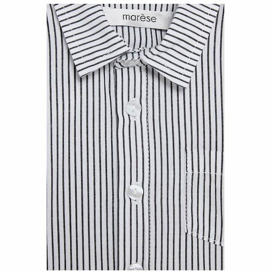 Marèse MGL Chemise manches longues rayure woody 6 mois Marèse MGL Chemise manches longues rayure woody 6 mois